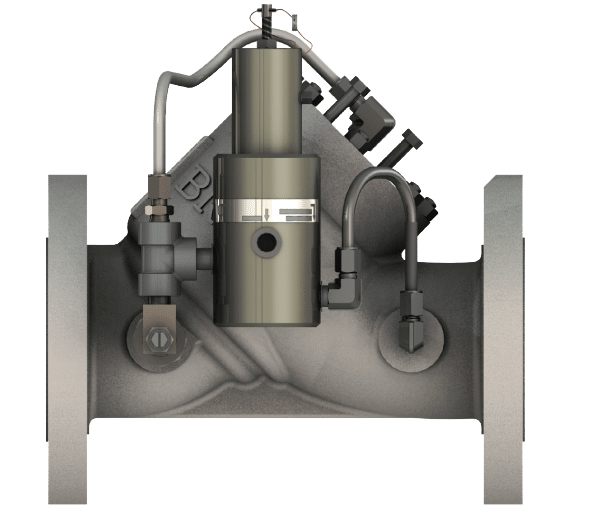 BV50 Pressure Reducing Valve