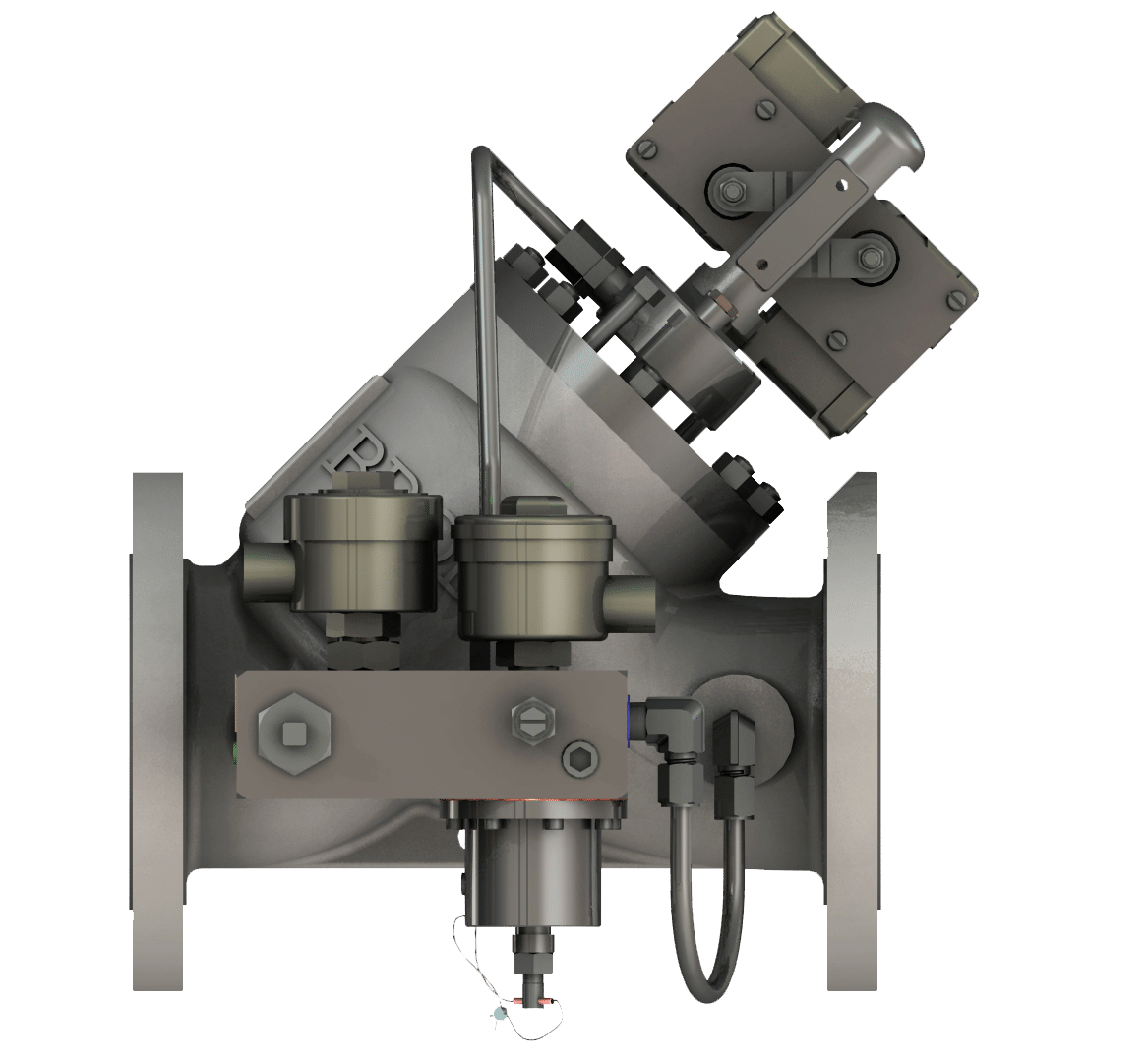 BV50 Pressure Reducing Valve
